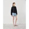 Cc Collect. Sheer Frill Shirt Blouse C262msc133