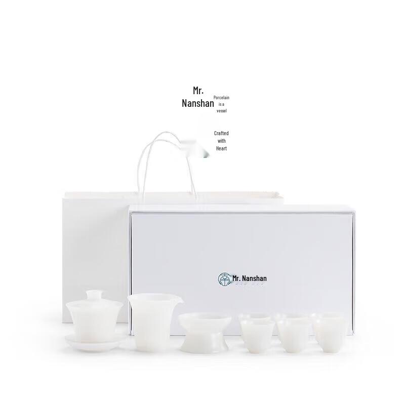 Kung Fu Tea Set