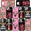 For Samsung Galaxy S25 S24 S23 S22 Ultra FE Plus A37 A57 A56 A55 A06 A16 A15 A36 A26 A35 A05 A25 A54 A34 Phone Case Anime One Piece Luffy Tony Chopper