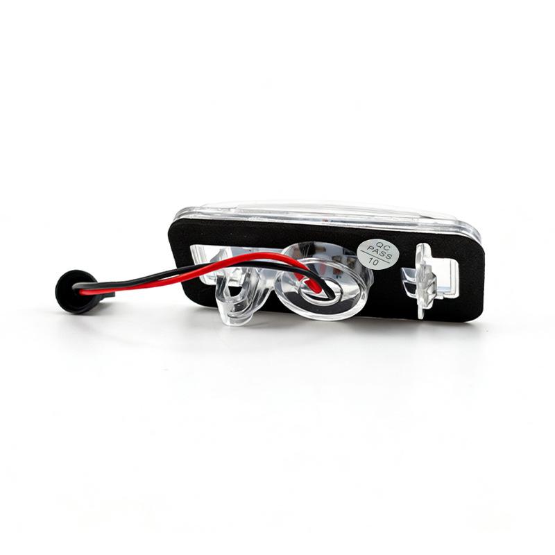 Compatible LED License Plate Light for Toyota GT86/Scion FR-S (Part# 84912FG110)