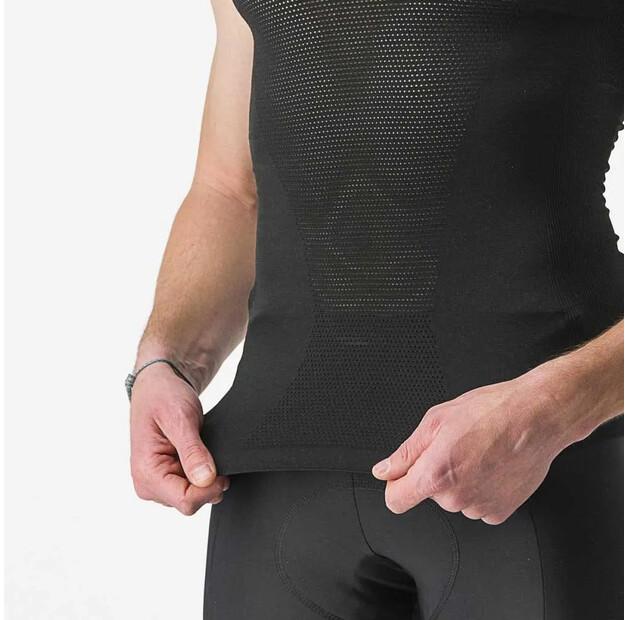 Castelli базовый слой без рукавов Core