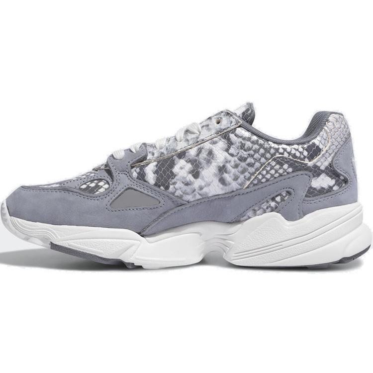 (WMNS) adidas Falcon Grey Snakeskin Women s EH0192 EU 36