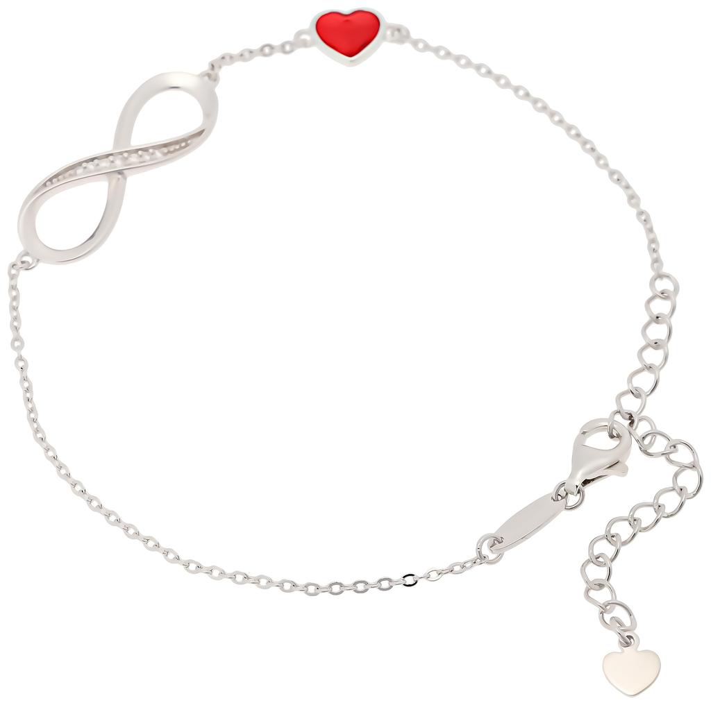 [Variable Cheap] S925 Silver Bracelet 8B-G-10
