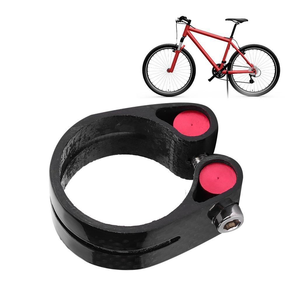 35 mm Fibră de carbon pentru bicicletă de munte