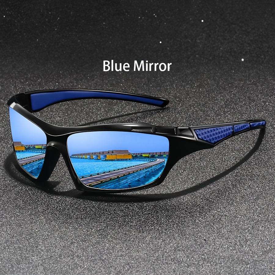 7 Pieces of Retro Fashionable Glasses for Men and Women Suitable for Sports Enthusiasts