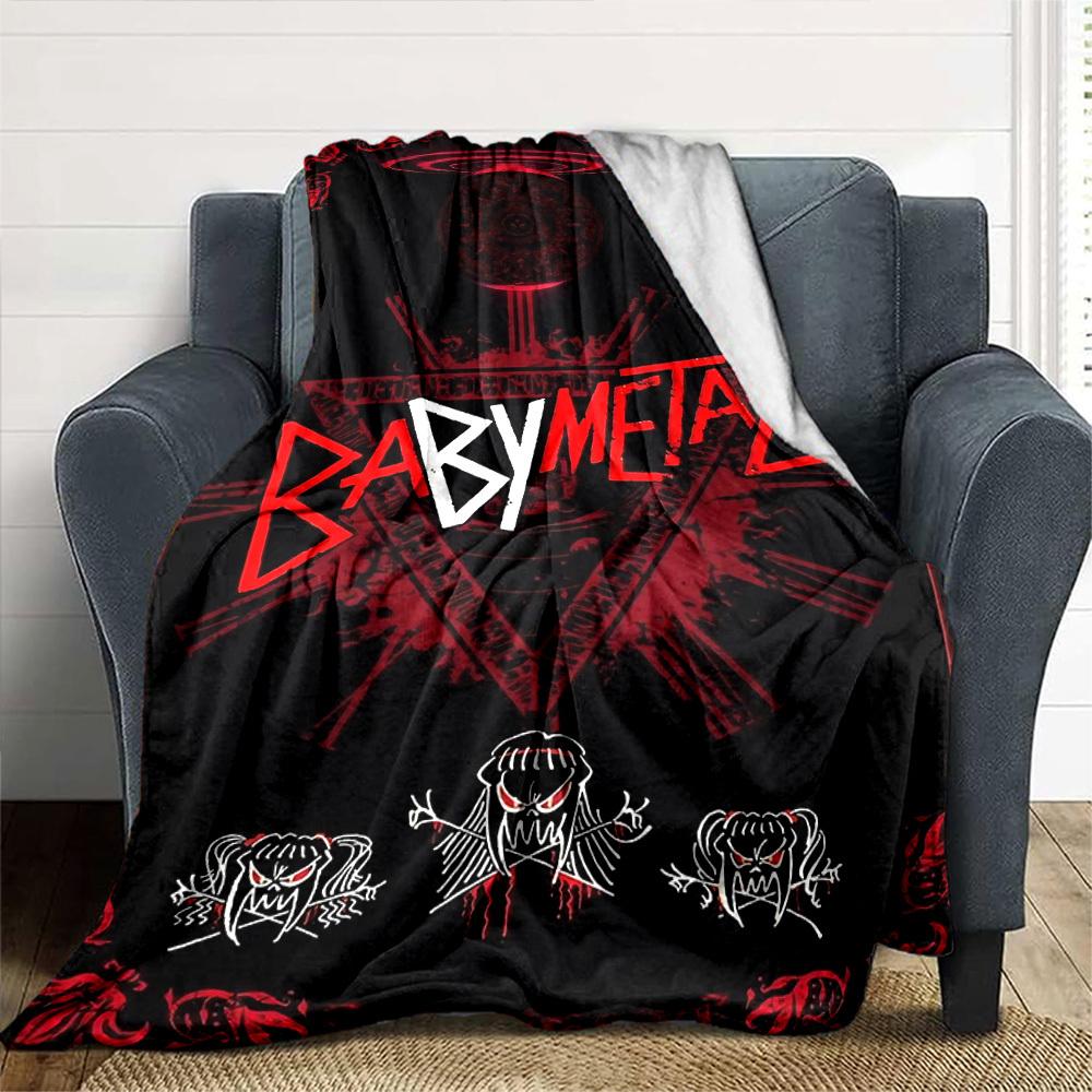 1pc Dragon guitarThemed Blanket Soft Flannel All Season Cozy Throw with Bold Graphic Print, Travel, or Holiday Gift for Family & Friends