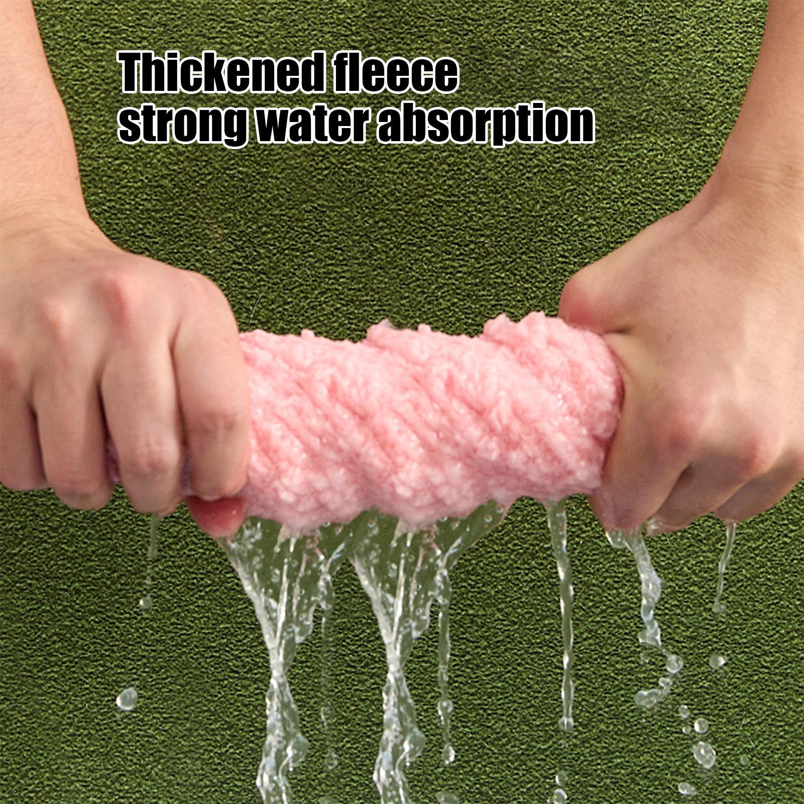 

Super Absorbent Gloves Towel 2 Pieces Breathable Pet Bathing Accessories for Puppy Kitten Home Quick Drying Supplies CHINA