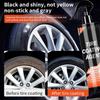 Tire Dressing Spray 200ml High Gloss Tire Shine For Car Automotive Maintenance Liquid Deep Nourishing Agent For Commuting