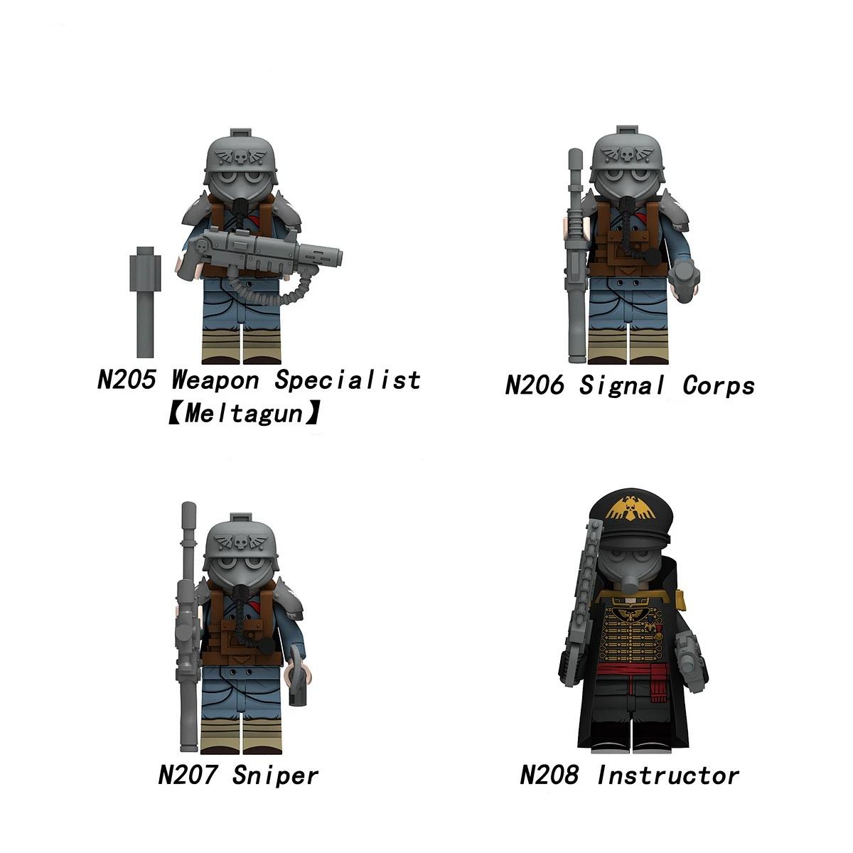 

Военные игровые фигурки Игрушки Корпус Смерти