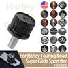 Motorcycle Accessories Fender Rear Seat Bolt Quick Screw For Harley Sportster XL 883 1200 Dyna Softail Glide Touring Screws