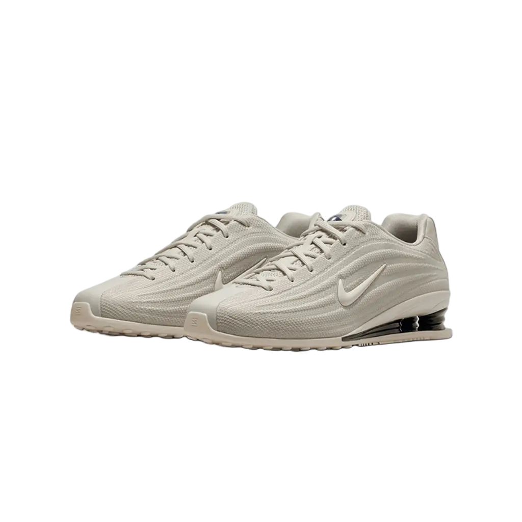 Nike SHOX Z Casual Shoes Women's Ecru HQ7540-004