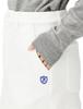 lightweight skirt Golf 0 [Pearly Gates] Women's (stretchy/durable) / / 055-3234902 030_White [S]