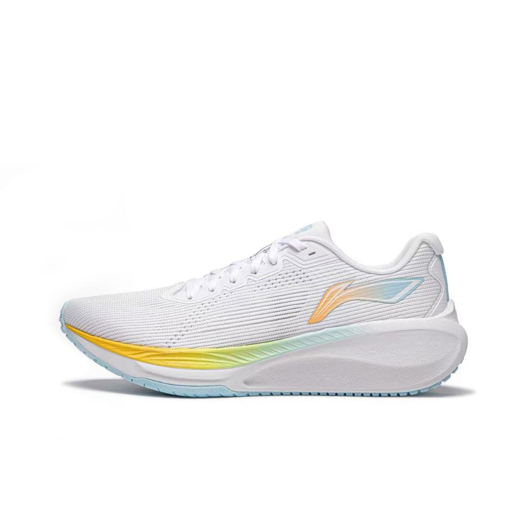 Li Ning Version 2.0 Jacquard Cushioning Abrasion Resistant Breathable Low top ARSU009-7(Team2030-)