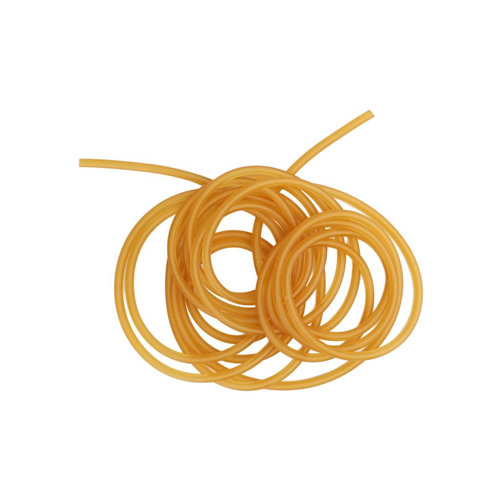 060 Natural Latex Rubber Tube Outdoor Shooting Elastic Band Hunting Replacement Band