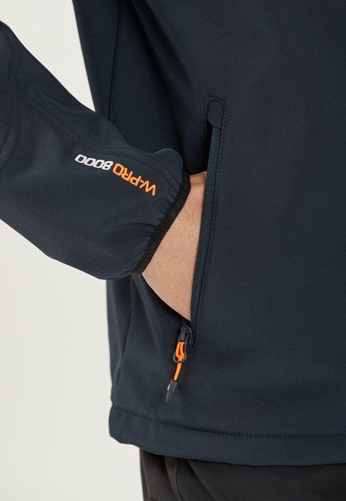 Jacket Whistler Softshell Jacket Dublin Waterproof Navy 2002A