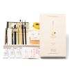 Kintsugi Set Standard Made with Genuine Lacquer and Pure Gold Can Also Repair Includes Instruction Use the Same Tools As In a Kintsugi Class At Home