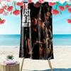 Journey Through Time Space beach towel Outdoor camping Beach towel for vacation photos swim quick-drying swim towel Absorbent bath towel