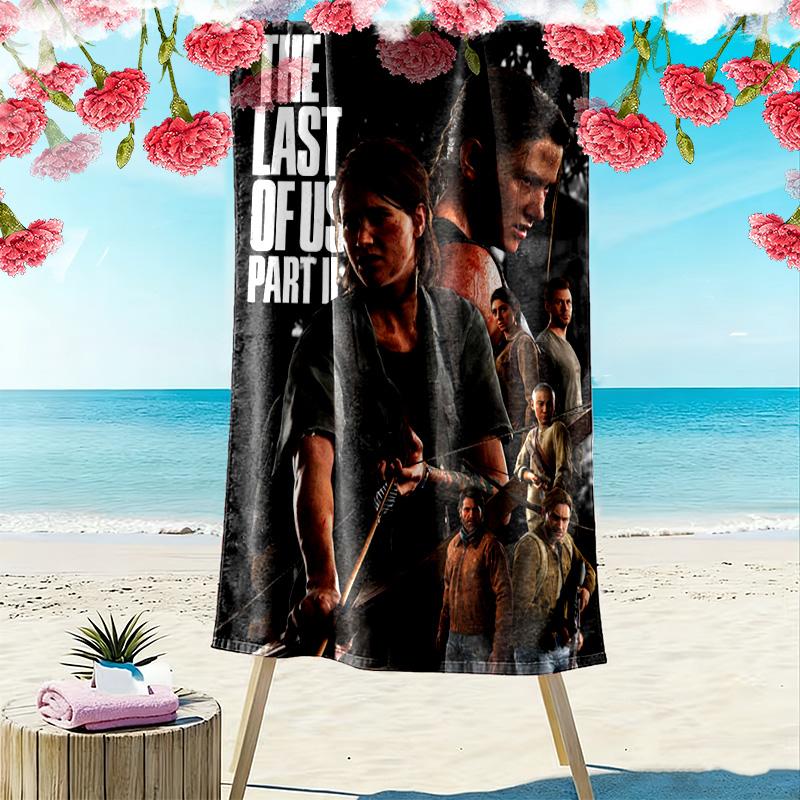 Journey Through Time Space beach towel Outdoor camping Beach towel for vacation photos swim quick-drying swim towel Absorbent bath towel