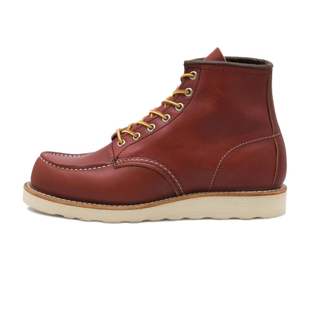 

REd Wing Irish SEttEr 6 Moc ToE 8875 E Oro russEt 260