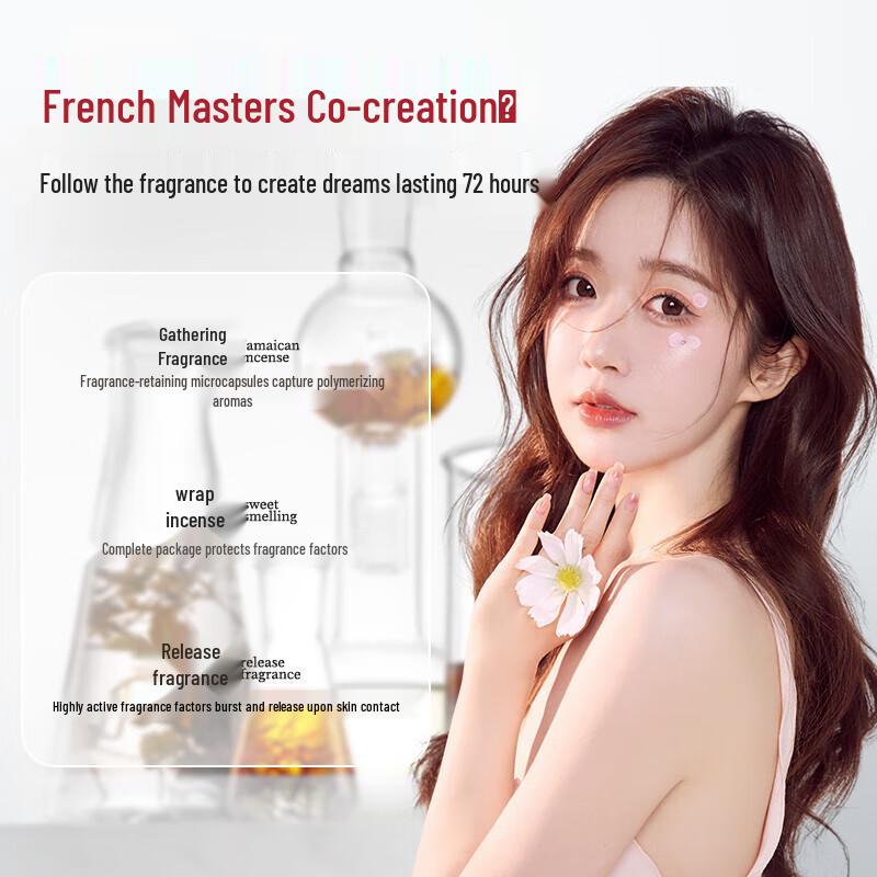 RUYI 377 Whitening & Fragrant Shower Gel