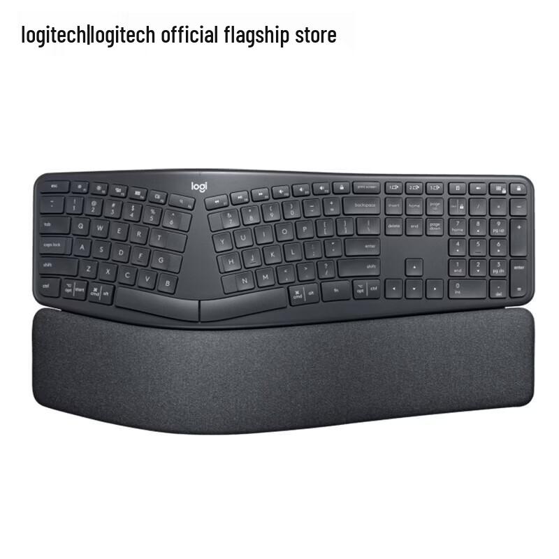Logitech ERGO K860 Wireless Ergonomic Keyboard