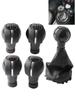 5/6 Speed Manual Car Styling Gear Shift Knob Lever Stick Pen Gaitor Boot Cover Collar For Mini Cooper F54 F55 F56 F57 F60