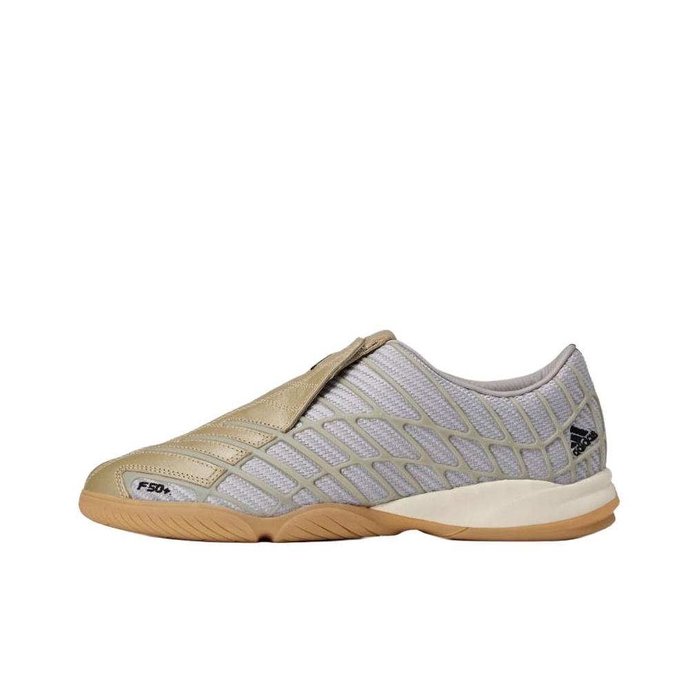 

Slam Jam x adidas F50 Sala SP Сріблястий Граніт Кремово-Білий Унісекс Кросівки Прозорий-Граніт JR2206 38