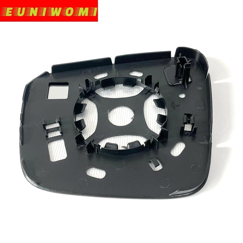 Auto Side Door Wide Angle Convex Heated Car Mirror Glass FOR RENAULT EXPRESS