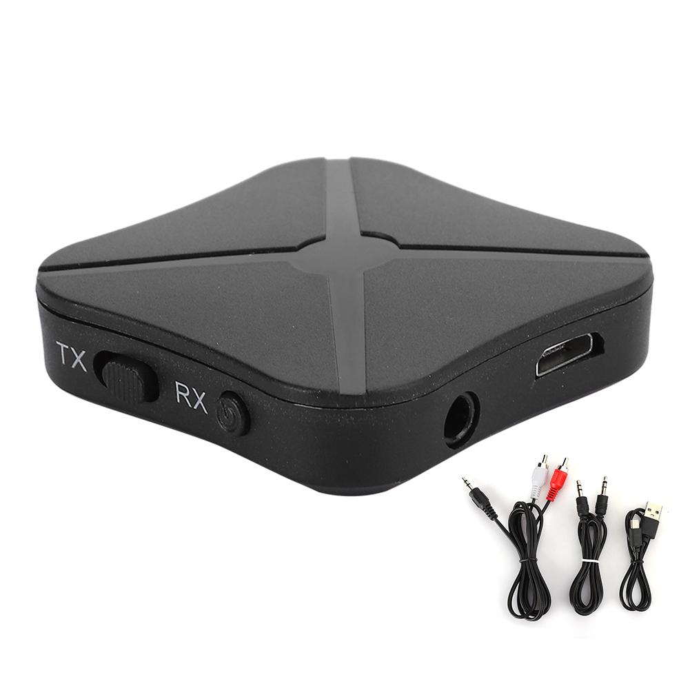 2 in 1 Wireless Bluetooth 5.0 o Transmitter Receiver HIFI Music Adapter RCA Supplies