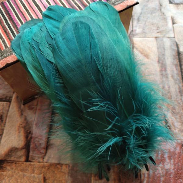 20pcs Natural Goose Feathers 31 Color Loose Goose Feathers 12-20cm Long Christmas Decoration Clothing Shoes Hat Accessories