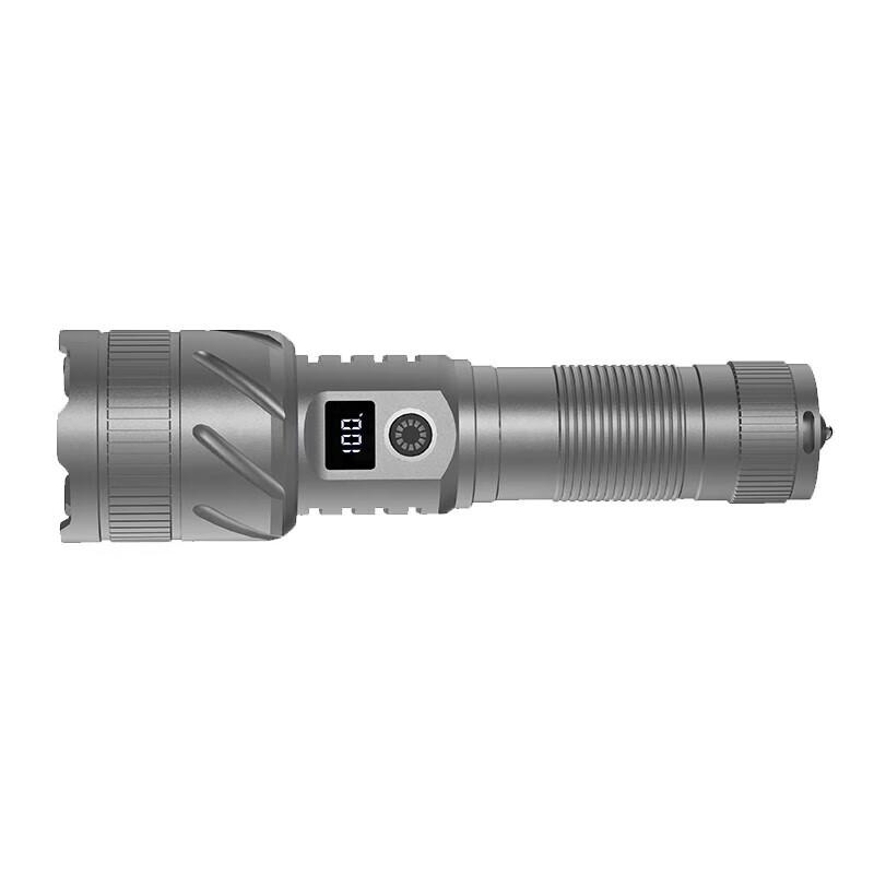 GYJ High-Power Rechargeable Handheld Flashlight