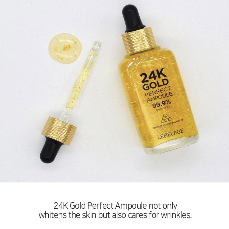 Lebelage Ampułka 24K Gold Perfect 50g