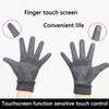 Neue F1 Ferrari Rennteam Touchscreen-Handschuhe Separate Finger Cycling Warmer Handschuh Für Ferrari F430 488 458 FF F12berlinetta