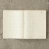 Designphil Md Notebook Diary 2026 A4 Variant Slim Monthly 22407006  2025 12     