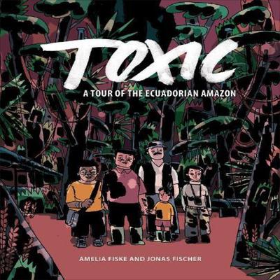 Toxic by Jonas Fischer Paperback Book 9781487509521