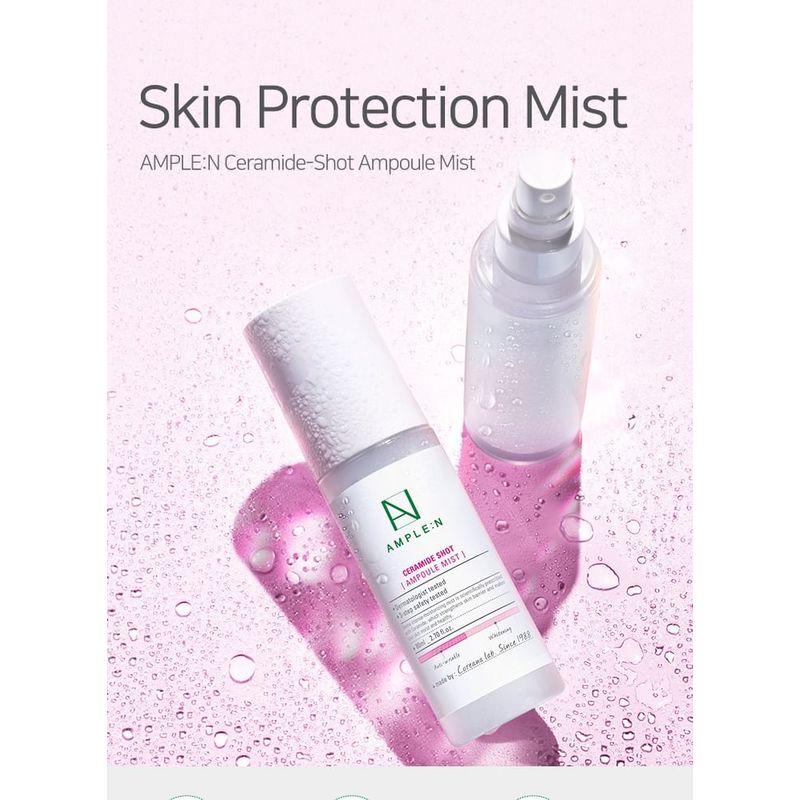 AMPLE: N - Ceramide Shot Ampoule Mist