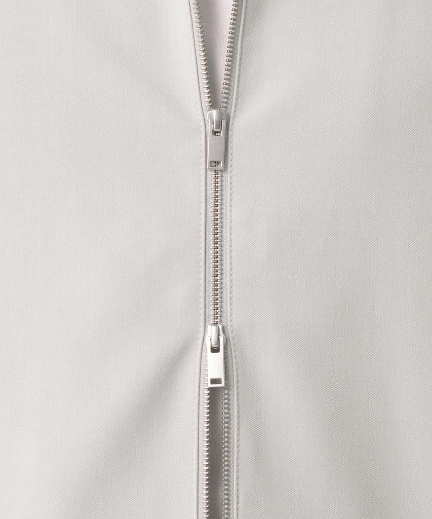 Musinsa Standard Relaxed Minimal Jacket [Dusty Cream]