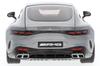 Genuine GT 63 Coupe Selenite Gray Scale Scale Model [Mercedes-Benz Collection] Mercedes-AMG 4MATIC+ (C192) 1/18
