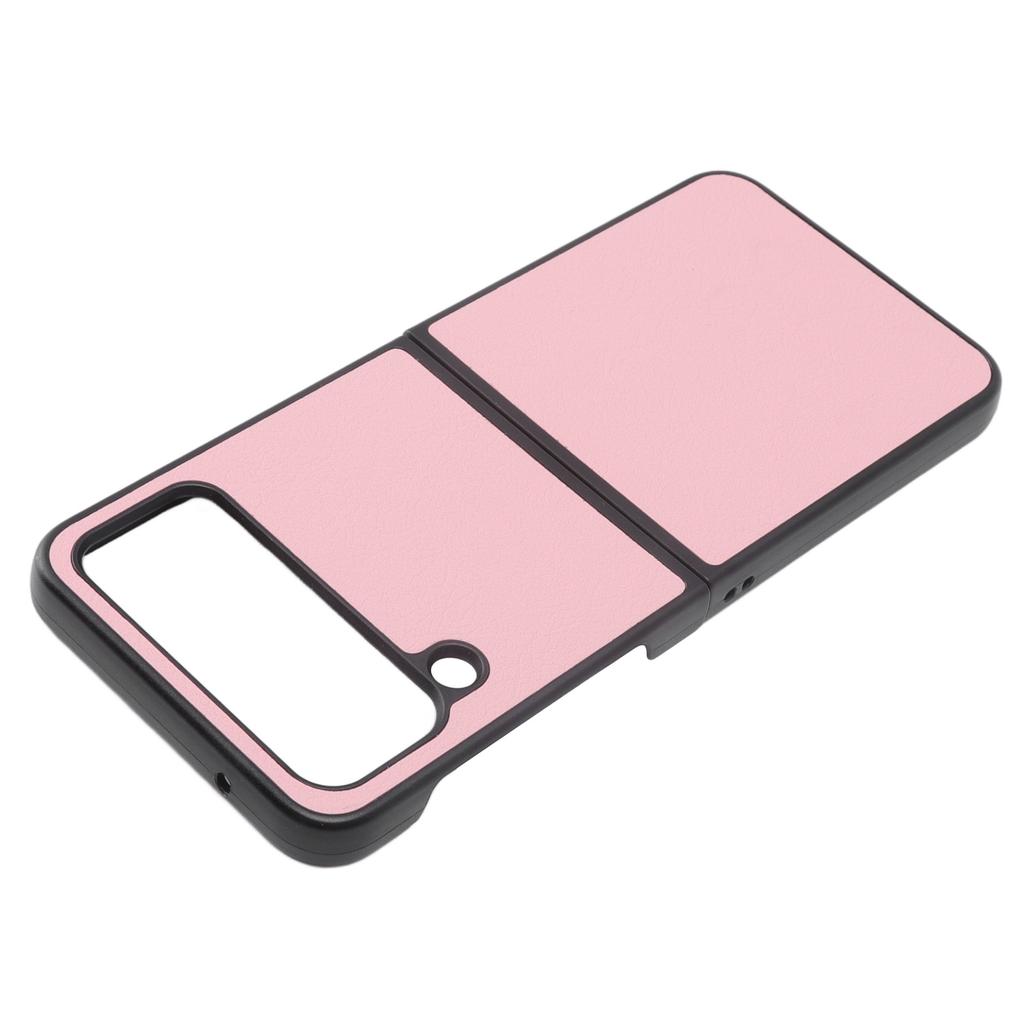 Klappbildschirm Handyhülle Kratzfest Staubdicht Stoßfest Schützende Lederhülle