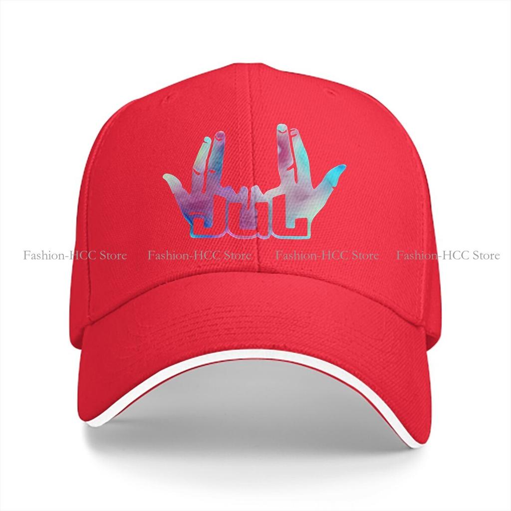 Pure Color Dad Hats Colorful Hat Sun Visor Baseball Caps JUL Peaked Cap