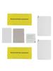Tempered Glass Screen Protector for TM7 Blender 2 PCS Scratch Resistant Clear
