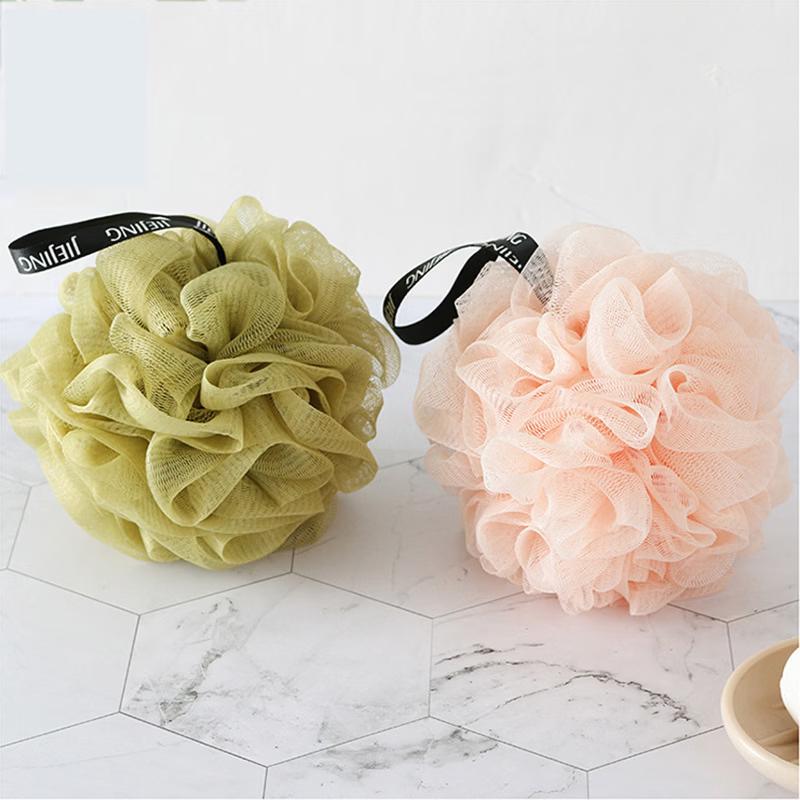 Jiemengzhe Bath Loofah Shower Sponge