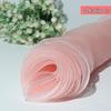 Slightly Stiff Sparkling Organza Gauze Fabric for Wedding & Evening Gowns