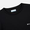 COLUMBIA Unisex Csc Outdoor White Graphic Short Sleeve T-Shirt