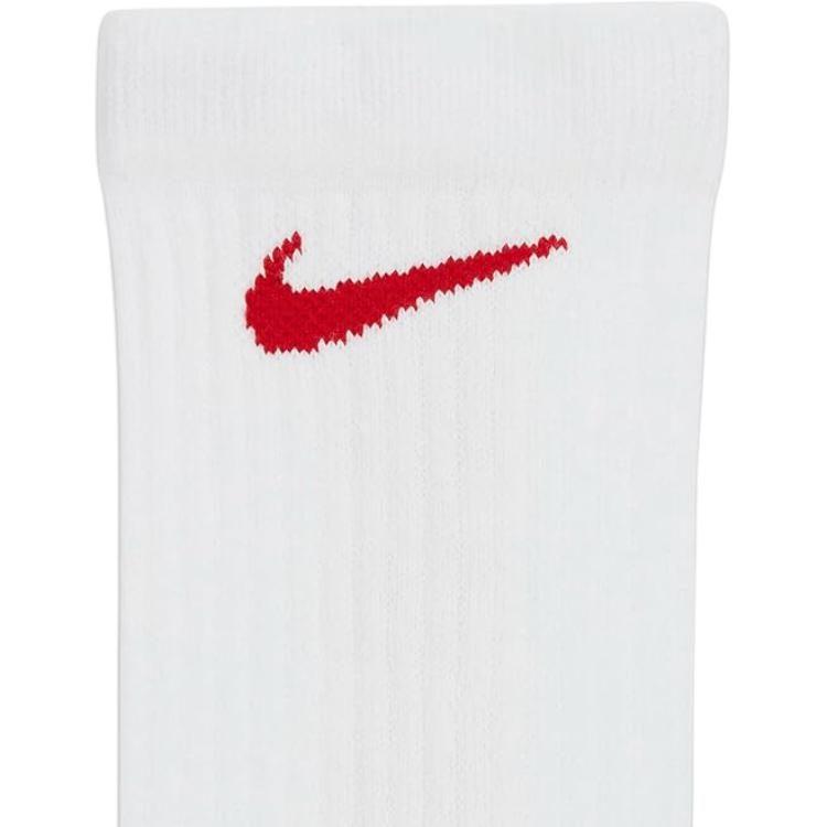 Nike Crew Socks Men's 1 Pack White SX7622-103