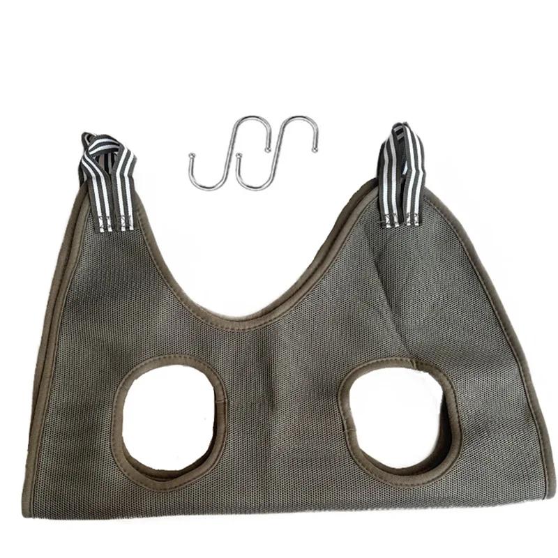 XS-L Size Cat Dog Grooming Hammock Helper Pet Hammock Dogs Repairing Nails in Beauty Restraint Bag Cleaning Tools Pets Products