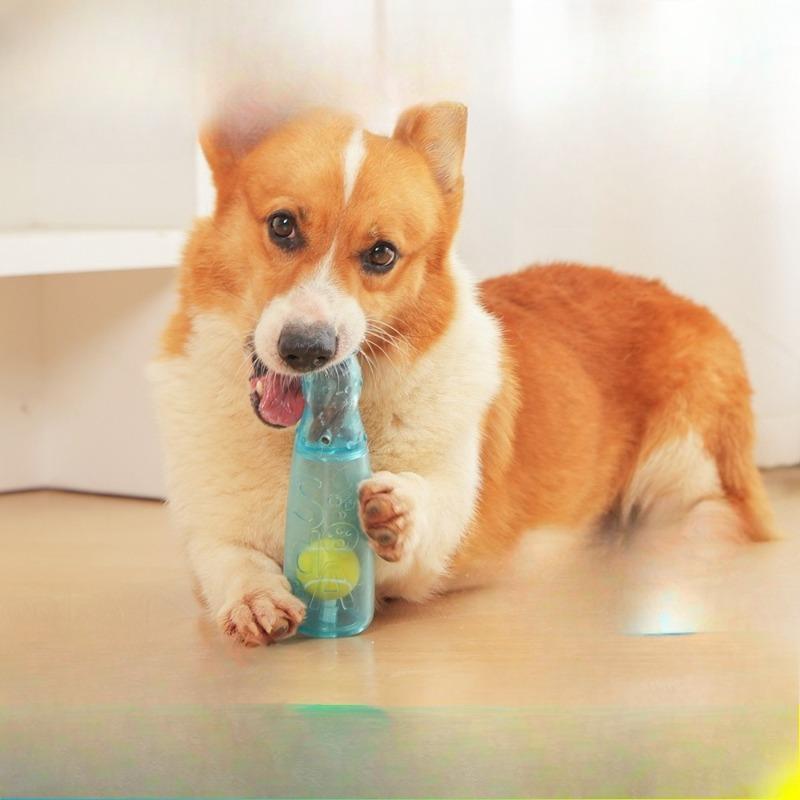 Dog Toys, Pet Vocal Bottles, Dog Boredom Toys, Tennis Wine Bottles, Licking Interactive Toys, Soda Bottles