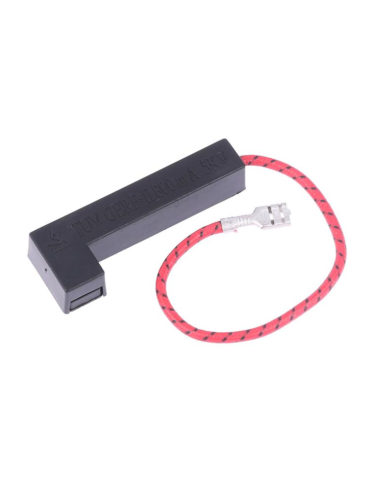 5KV 800mA High Voltage Fuse for Microwave Ovens Universal Fuse Holder Microwave Ovens Parts