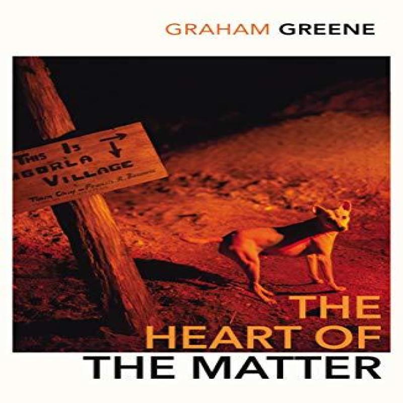 The Heart of the Matter by Graham Greene Paperback Book 9780099478423