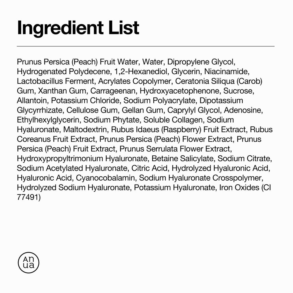 ANUA Peach 70 Niacin Collagen Face Mask for Glowing and Pore Moisturizing for Dry and Combination This Sheet Mask Is a Collagen Pack and Is Perfect